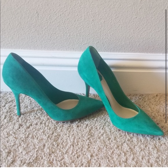 ! SOLD ! DIOR CHERIE POINTY PUMP HEELS EU 37/ US 6.5 - Picture 5 of 10